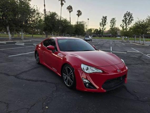 TOYOTA SCION FR-S 2016 JF1ZNAA14G9701285 image TOYOTA SCION FR-S 2016 JF1ZNAA14G9701285 image